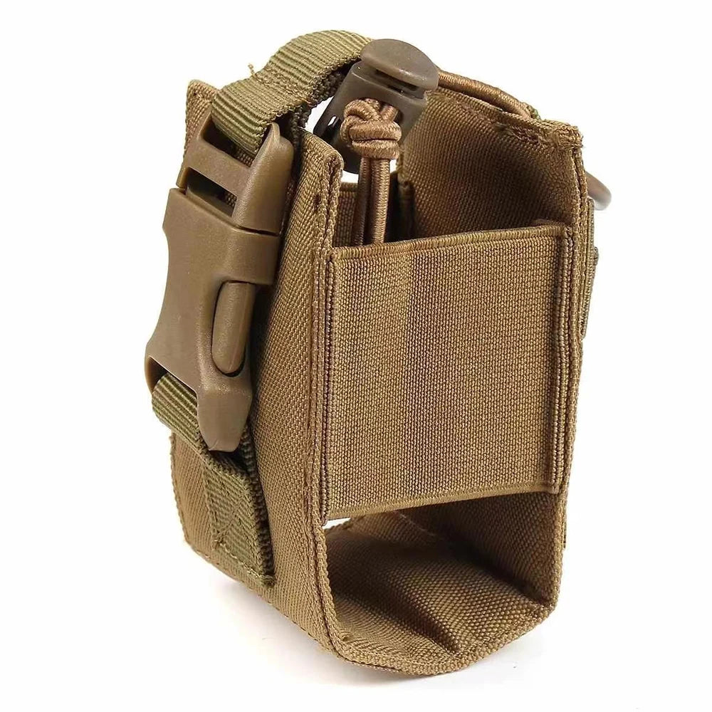 Package Pouch Walkie Hunting Talkie Holder Bag Pouch Pocket