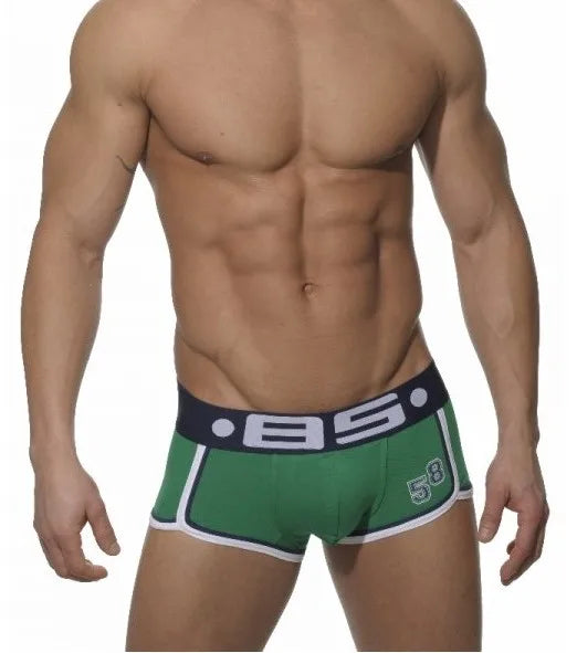 Orlvs Brand Men Boxers Cotton Sexy Men Underwear