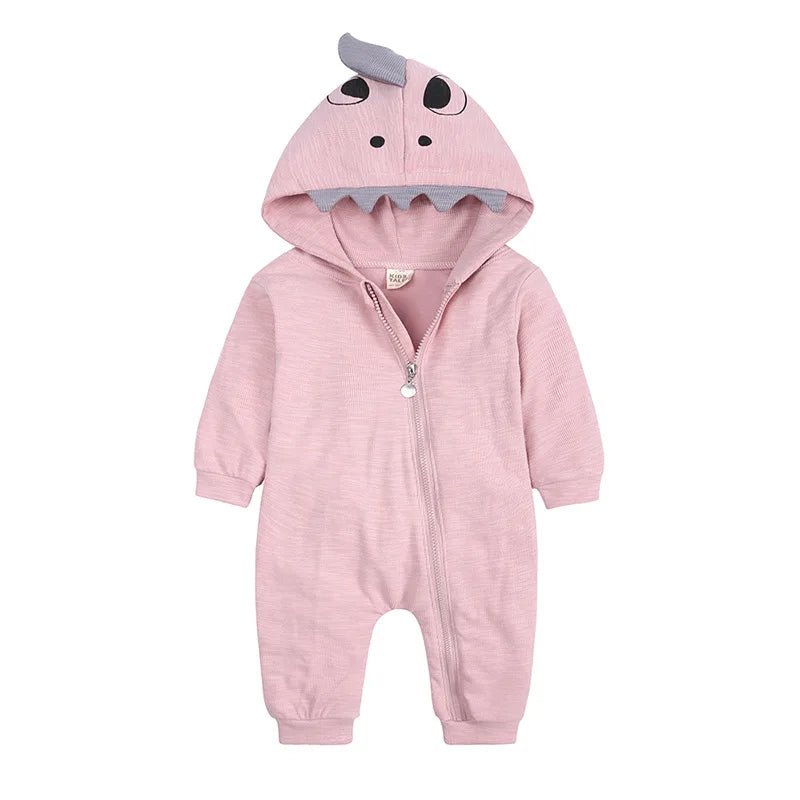 Tops Spring Autumn Clothes for Newborn Mother Baby Jumpsuit