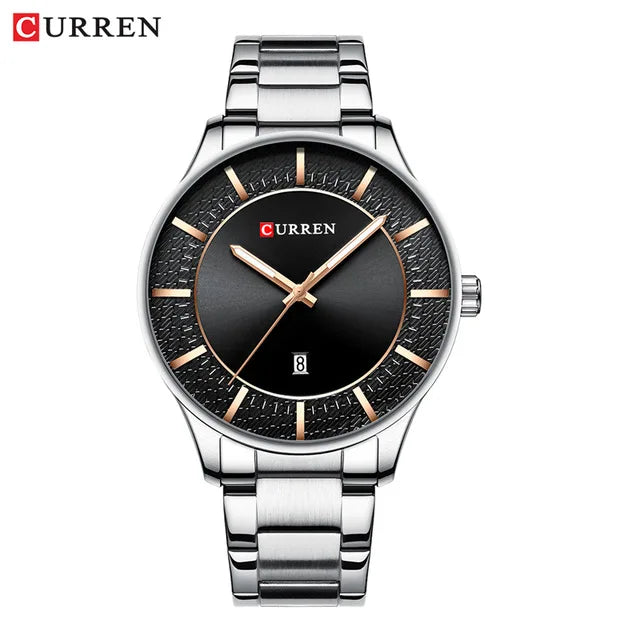 Sport Quartz Men Wrist Watches Men's Waterproof Wristwatches Reloj Hombre