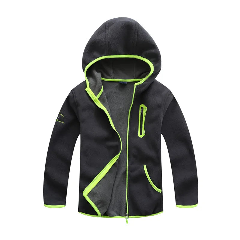 New Spring Autumn Children Baby Boys Girls Hoodies