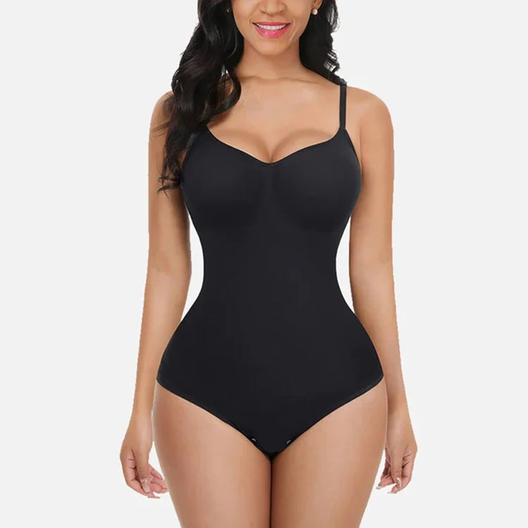 Women's One-Piece Plus Size Body Shaper s Tummy Butt Lifter Shapewear for Women