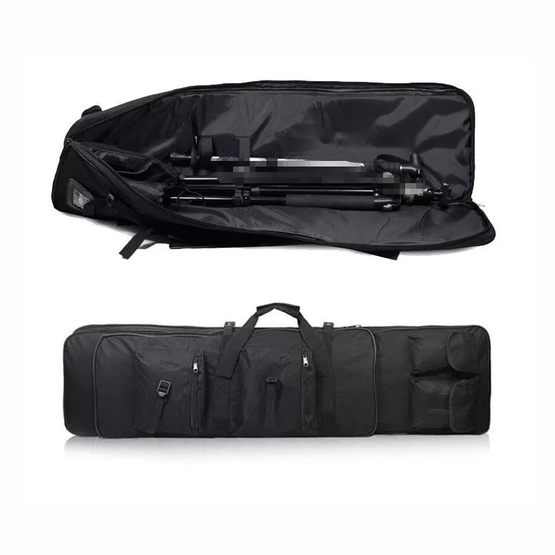 Tactical Molle Bag Nylon Backpack Gun Bag Rifle Case for Sniper