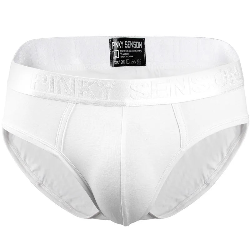 Orlvs Brand Men Boxers Cotton Sexy Men Underwear