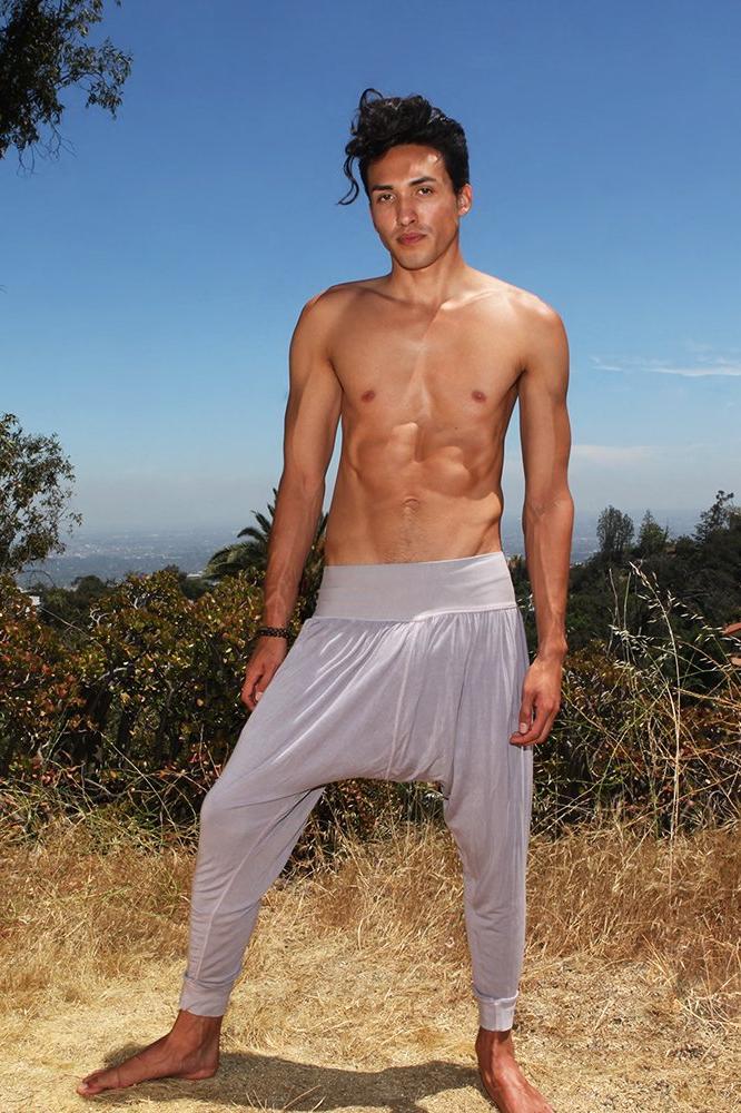 Men's Yoga" Satya"  Drop Crotch Pants