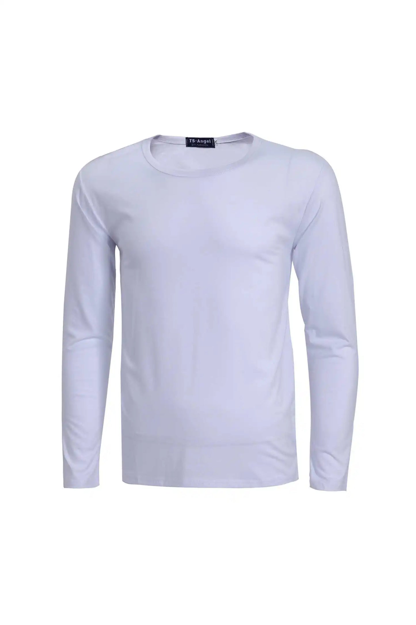 Men's Clothing Cheap T Shirt Promotional  Long Sleeve T-Shirts