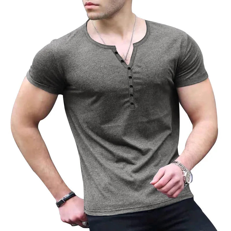 Men's T-Shirts Plus Size Men's Shirt Summer Clothing Men's Shirt Over Size