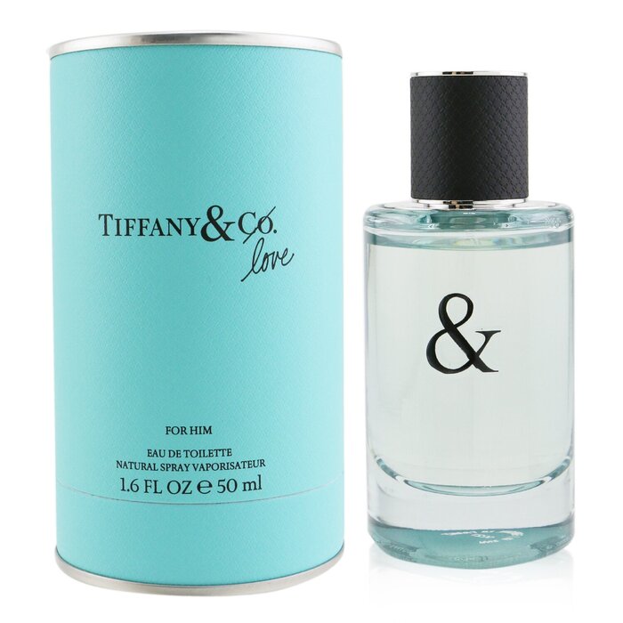 TIFFANY & CO. - Tiffany & Love for Him Eau De Toilette Spray