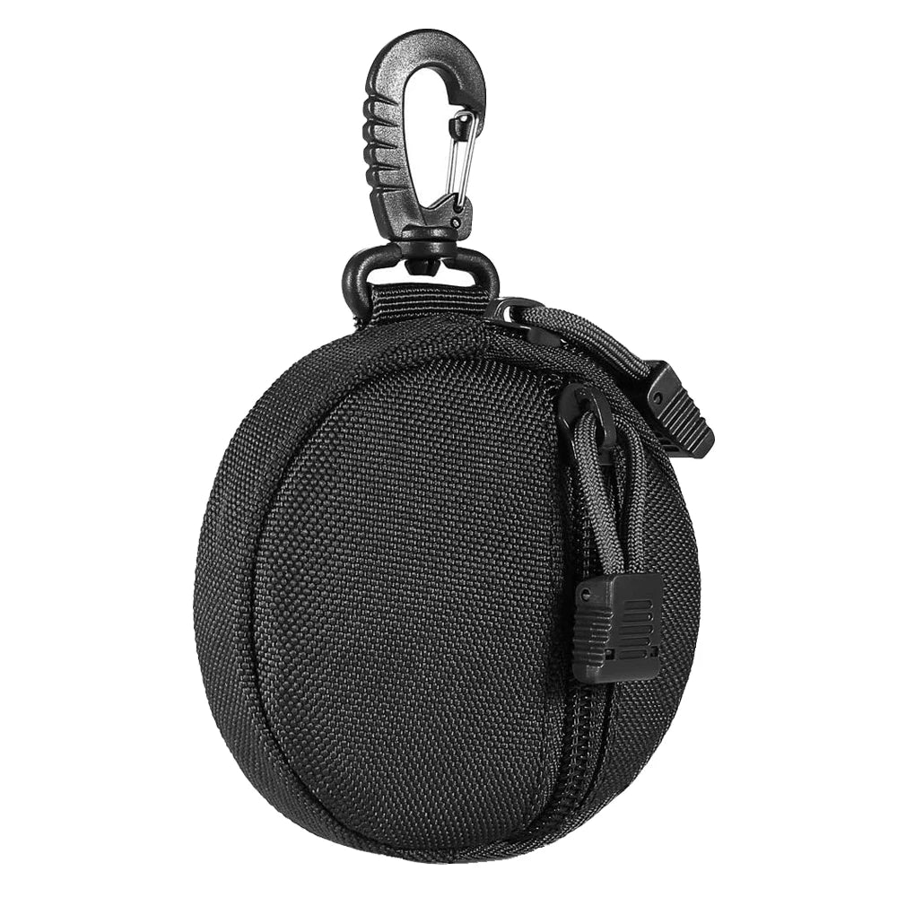 Tactical EDC Pouch Wallet Bag Portable Key Coin Purse