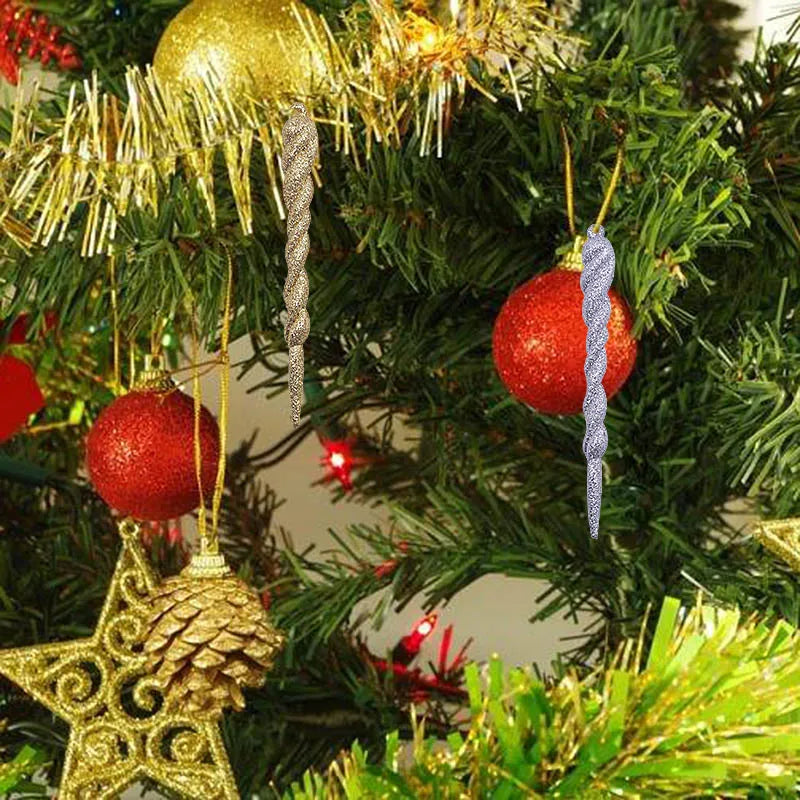 Tree Hanging Ornament New Year Party Christmas Tree Hanging Decoration