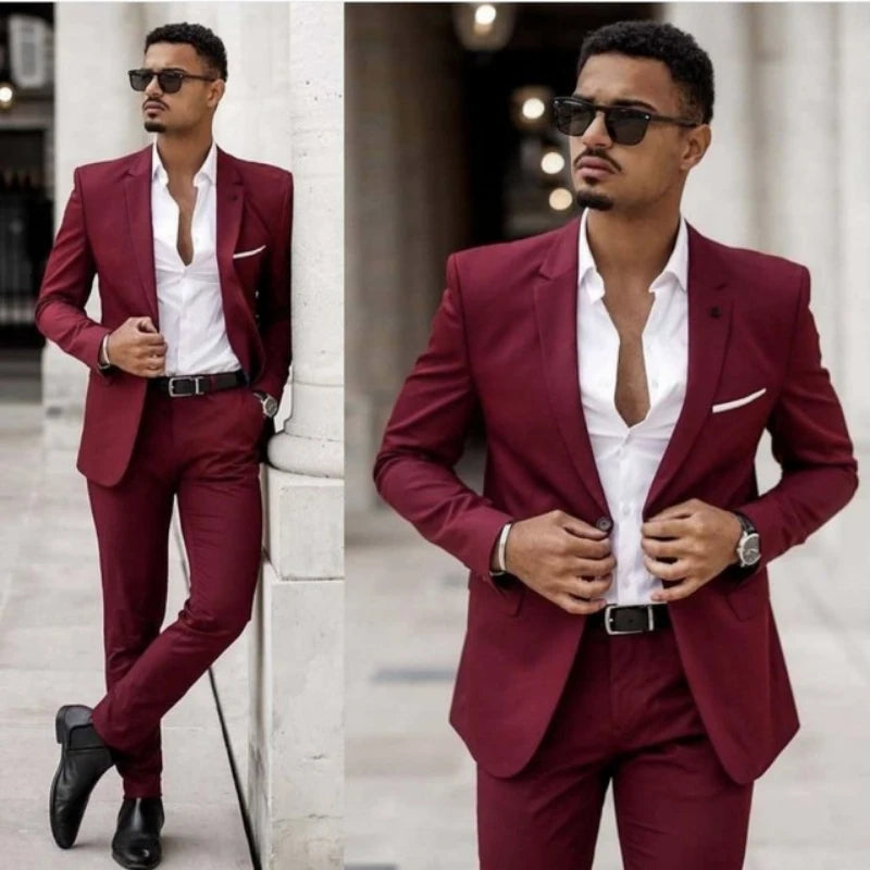 Men'S Stylish Night Suit