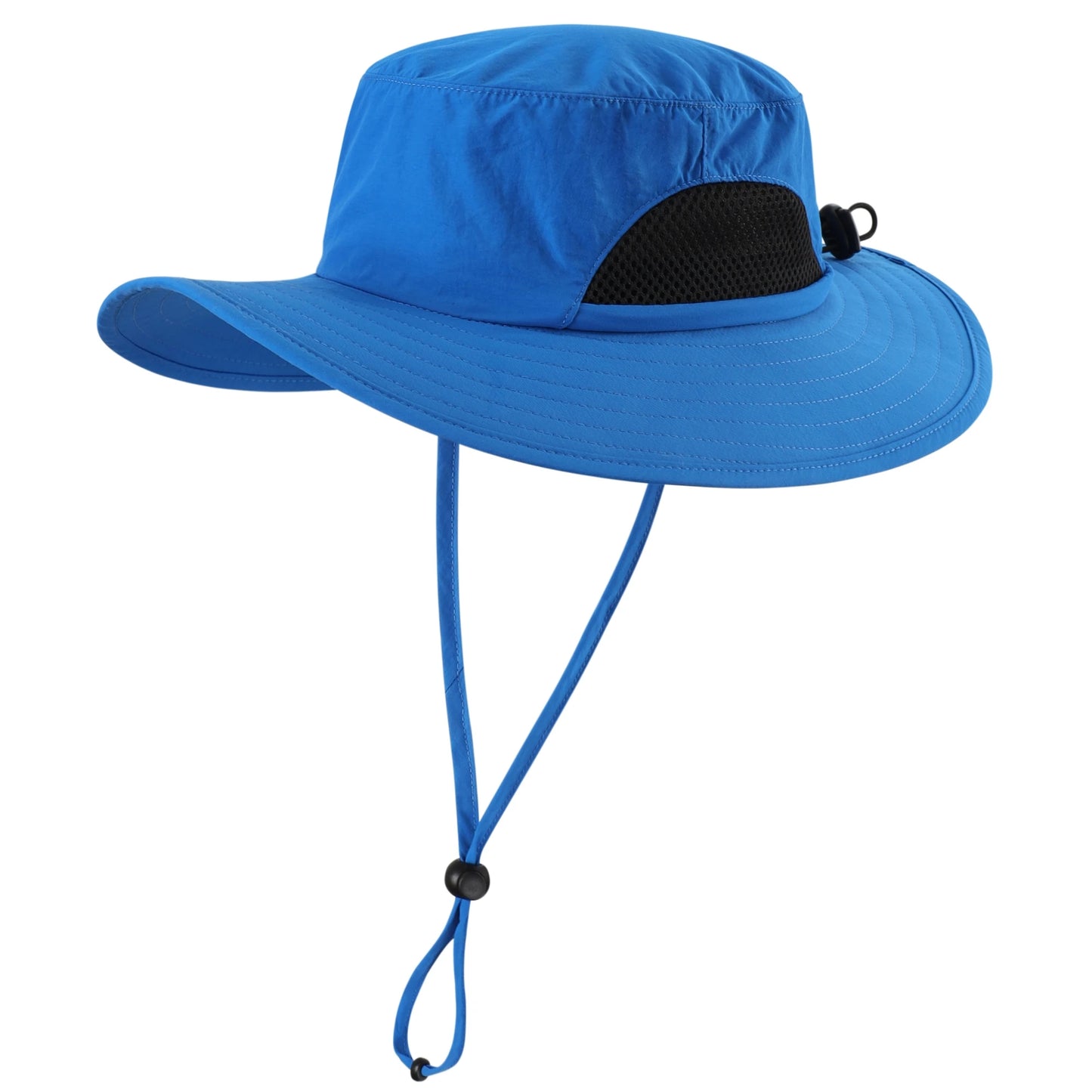 Sports Lightweight  Adjustable Breathable Mesh Bucket Hat UV Protection Hat