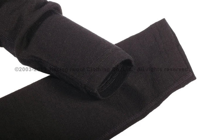 Wool Tops Bottom Clothing Pants Breath Thermal Underwear