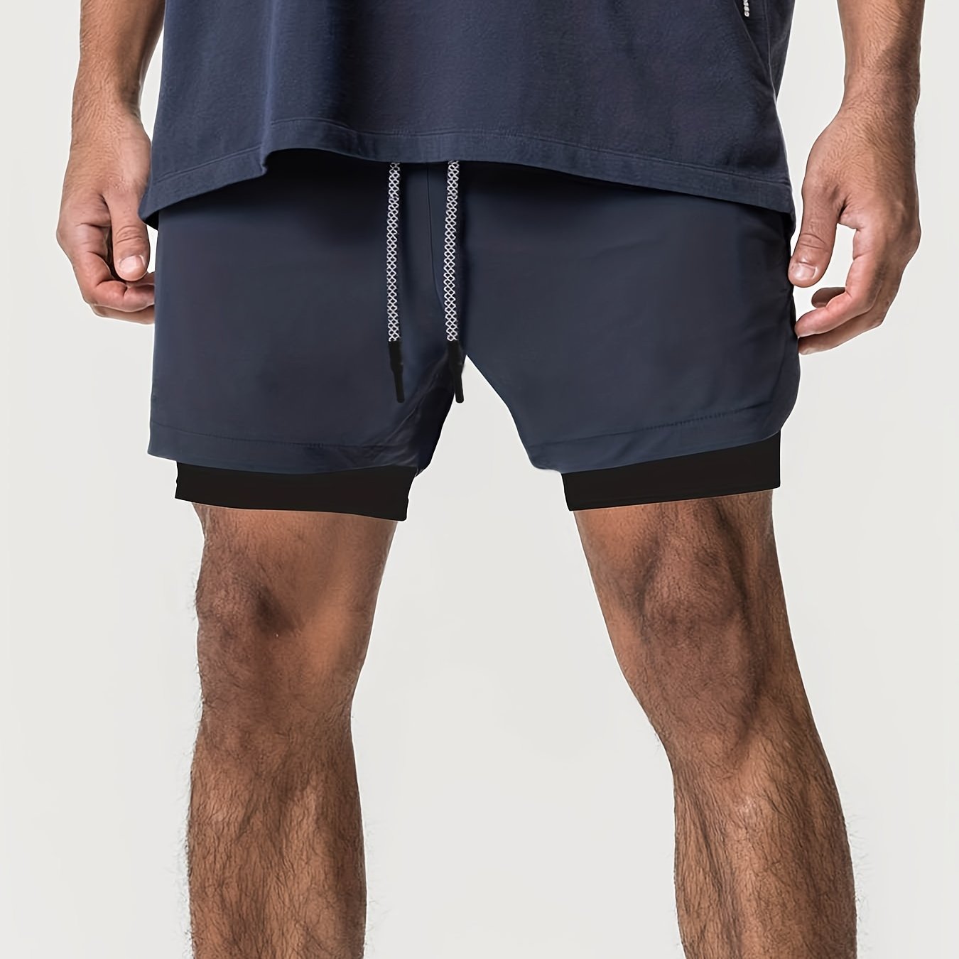 Versatile Summer Shorts With Zipper Pocket for Your Ultimate Workout