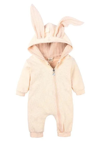 Tops Spring Autumn Clothes for Newborn Mother Baby Jumpsuit