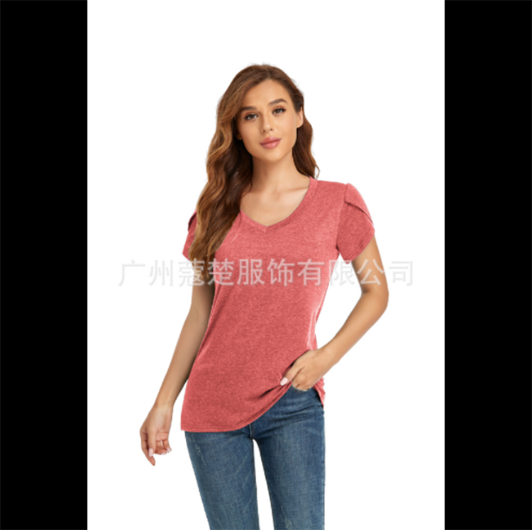 Plus Size Women's Clothing Fashion Big Size T-Shirt Female Shirt Tops