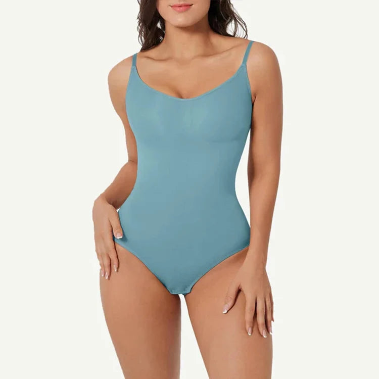 Women's One-Piece Plus Size Body Shaper s Tummy Butt Lifter Shapewear for Women