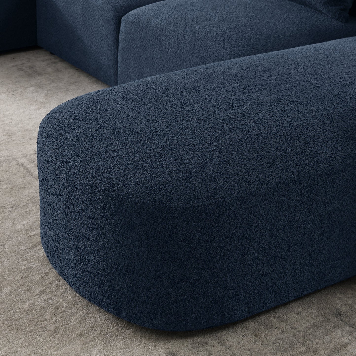 Right Chaise for Modluar Sofa