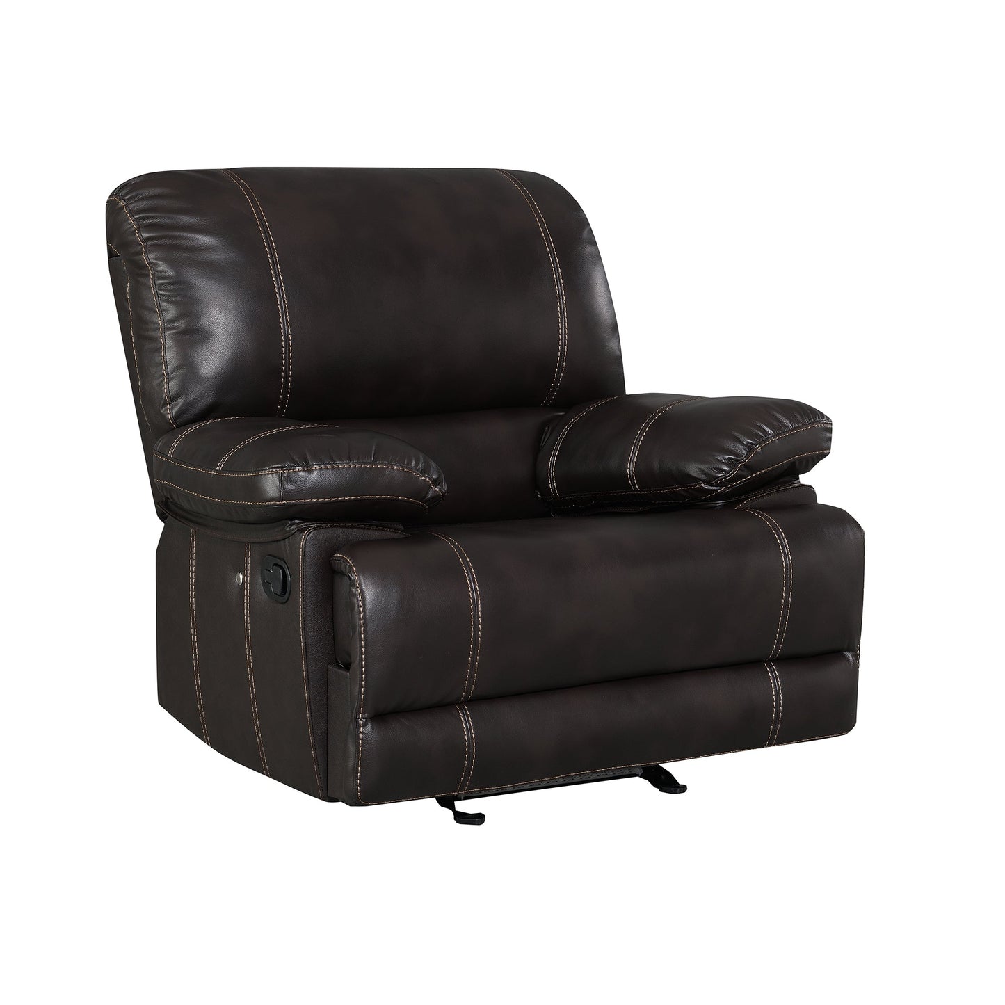 Recliner Chair Sofa Manual Reclining Home Seating Seats