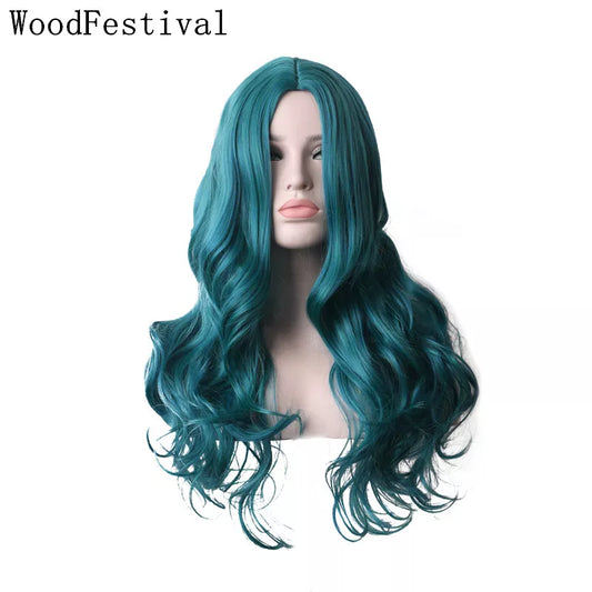 Synthetic Hair Wigs for Women Cosplay long Wig