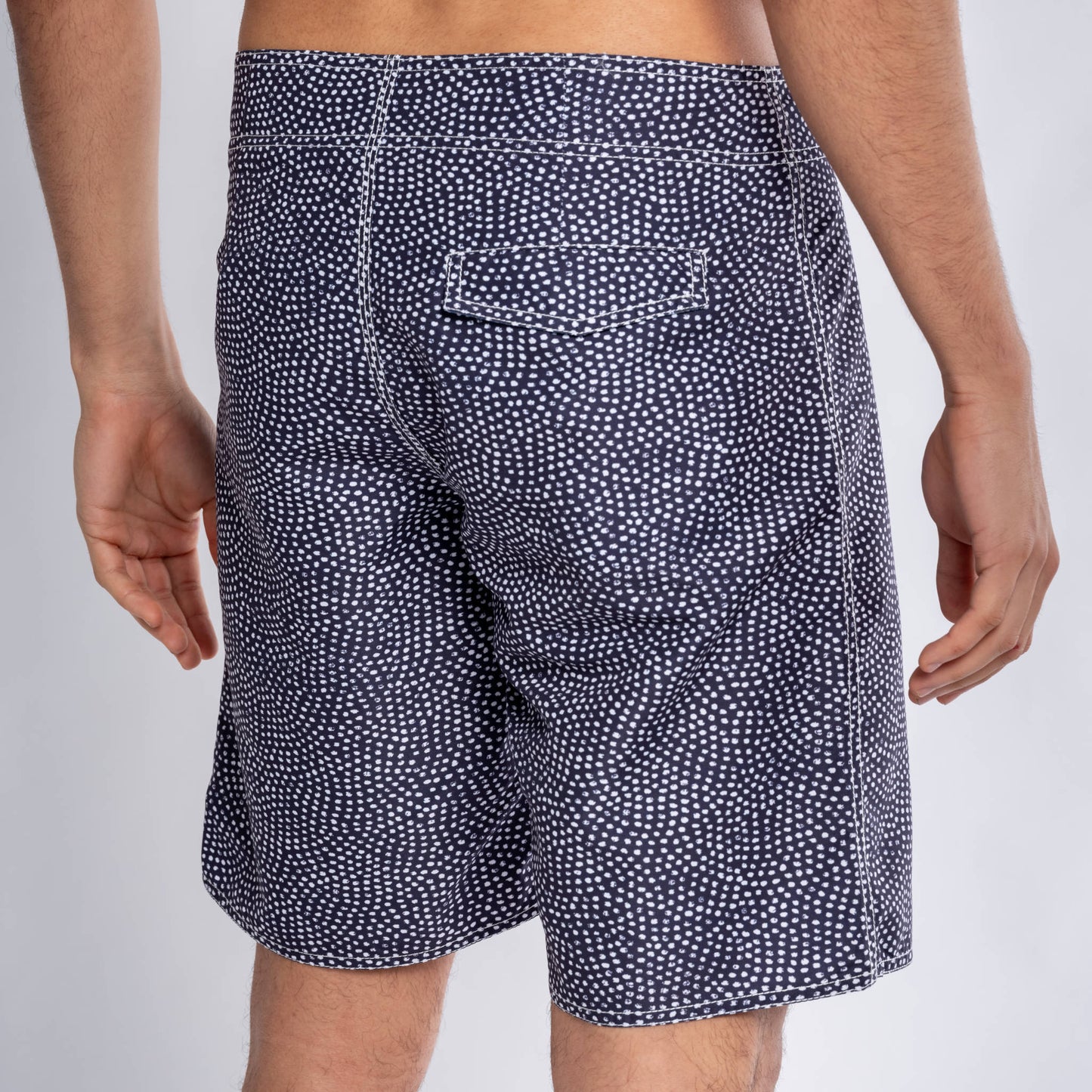 TROPEA Boardshorts | Navy, White