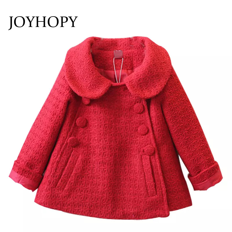 New Fashion Kids Coat Autumn Spring Baby Girl Clothes Autumn Girls jackets