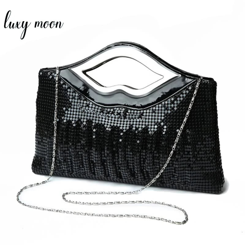 Women's Evening Clutch Purse  Female Wedding Clutch