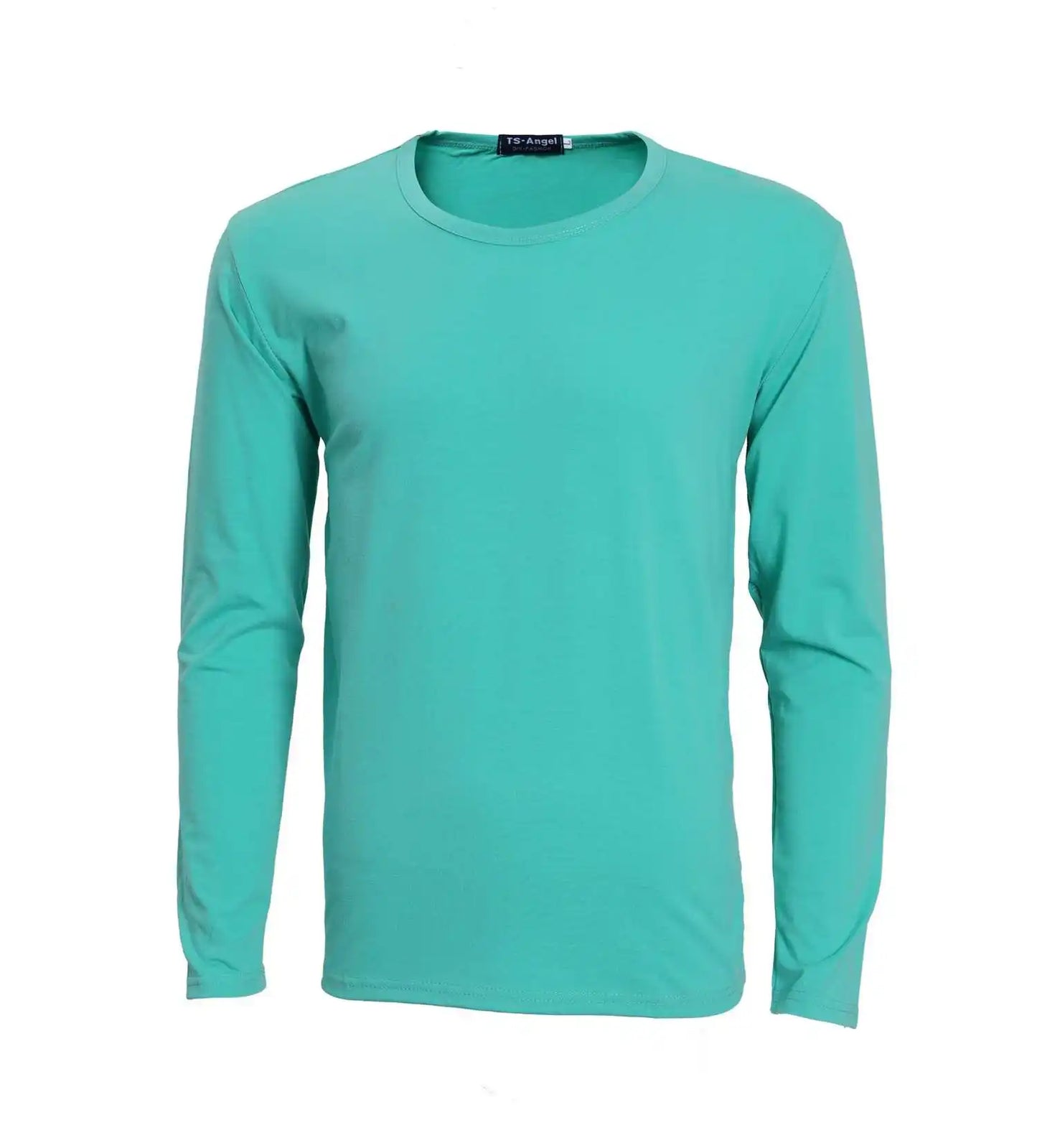 Men's Clothing Cheap T Shirt Promotional  Long Sleeve T-Shirts