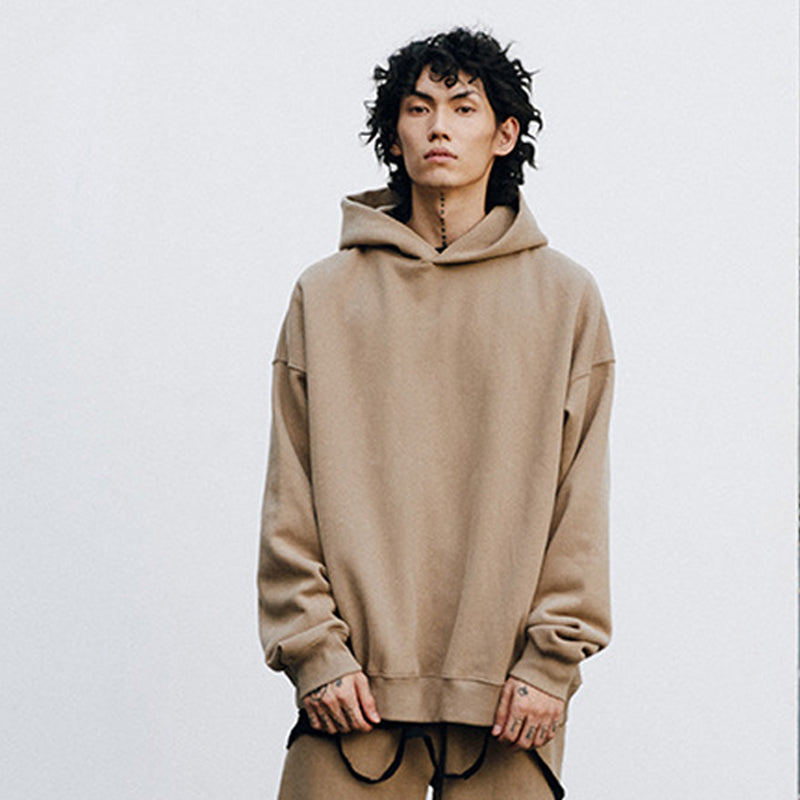 Oversize Pullover Men's Heavy Weight Hoodie