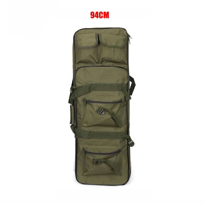 Tactical Molle Bag Nylon Backpack Gun Bag Rifle Case for Sniper