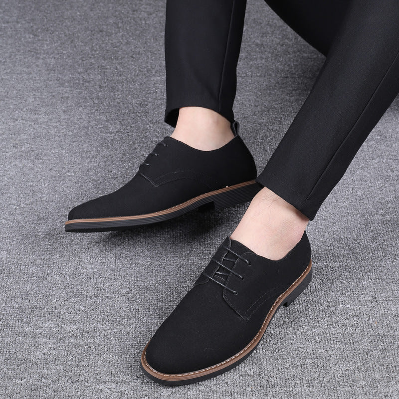 Office Footwear Men Shoes High Quality Men's Dress Shoes Factory in China