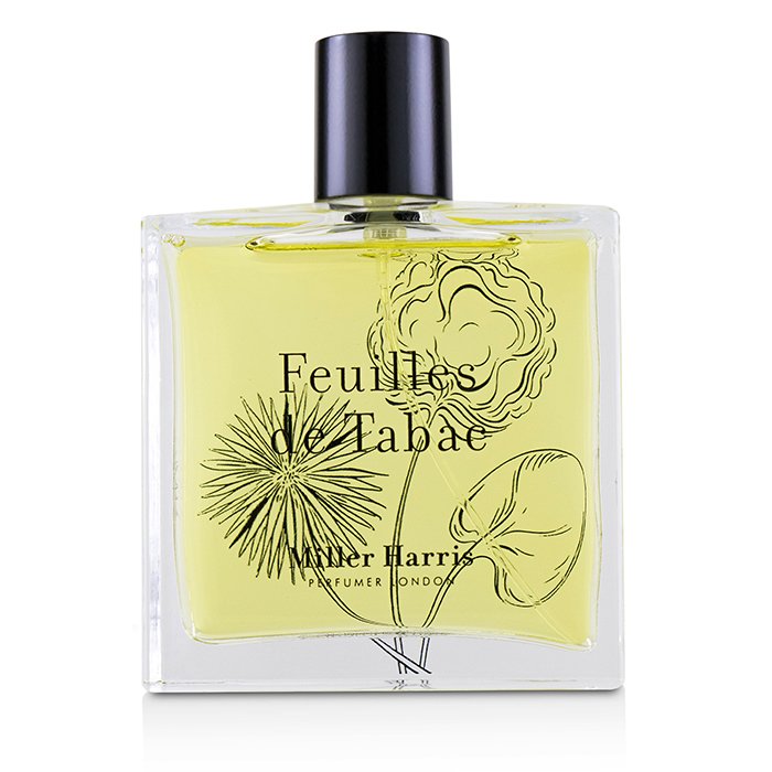 MILLER HARRIS - Feuilles De Tabac Eau De Parfum Spray