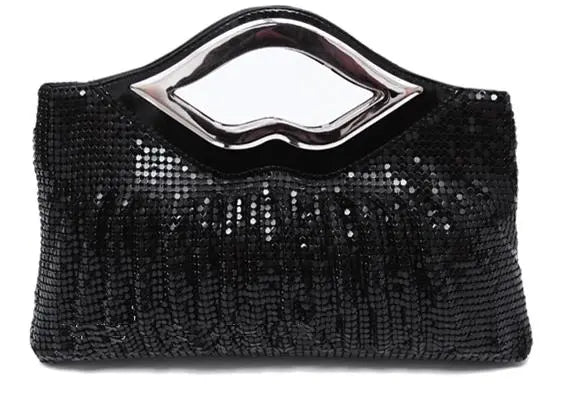 Women's Evening Clutch Purse  Female Wedding Clutch