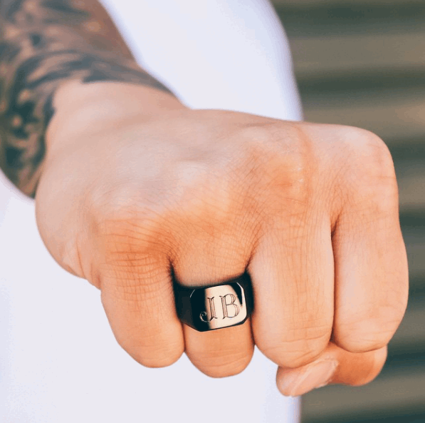 Mister Signet Ring