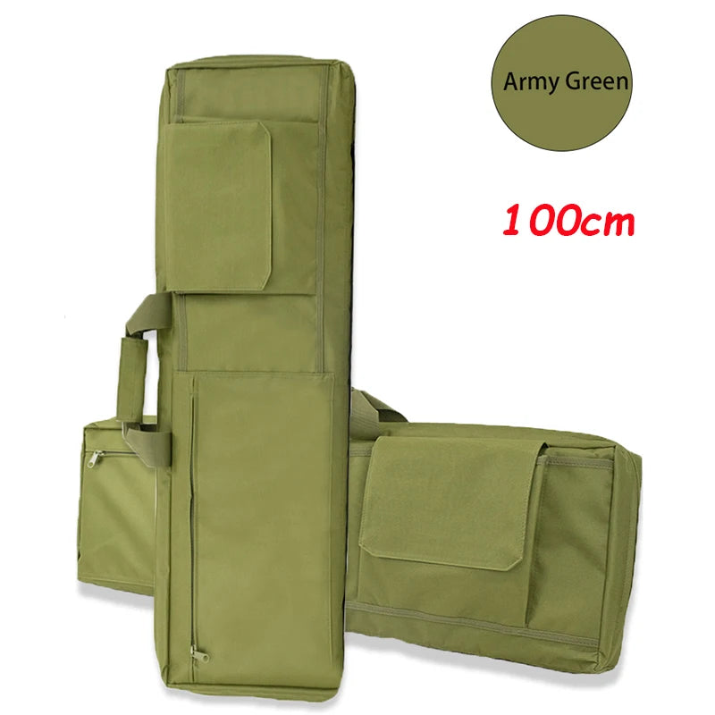 Tactical Bag Hunting Airsoft Sniper Rifle Cases Gun Carry Bag Shooting Bags