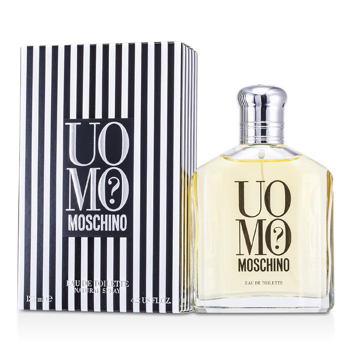 MOSCHINO - Uomo? Eau De Toilette Natural Spray