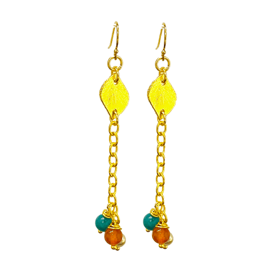 Pyramus Earrings