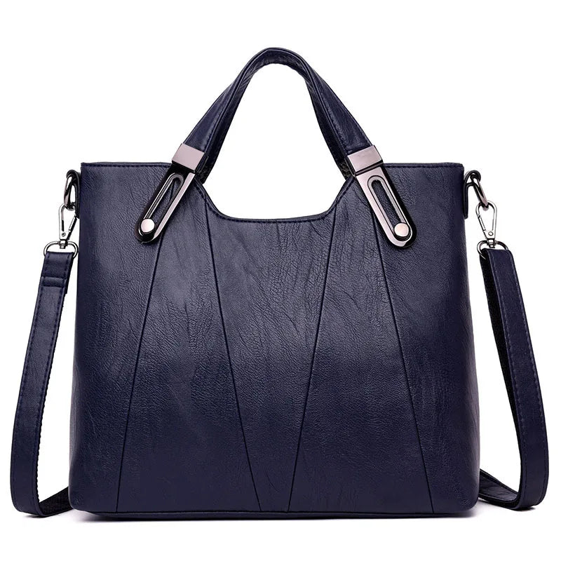 Women Shoulder Messenger Bag Luxury Leather Handbags