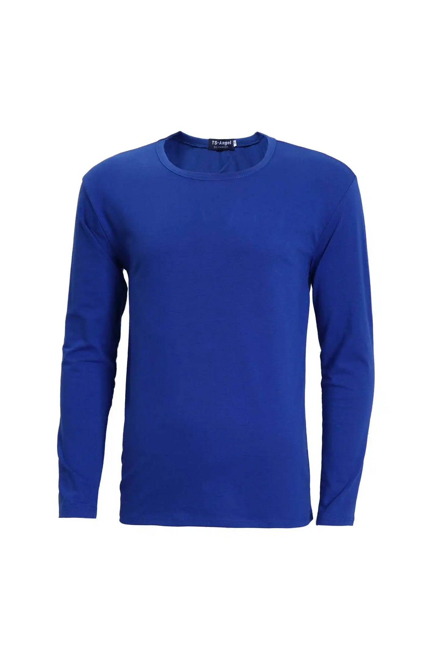 Men's Clothing Cheap T Shirt Promotional  Long Sleeve T-Shirts