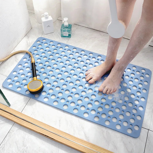 Shower Bath Mat Environmental Protection TPE Toilet Household Bathtub