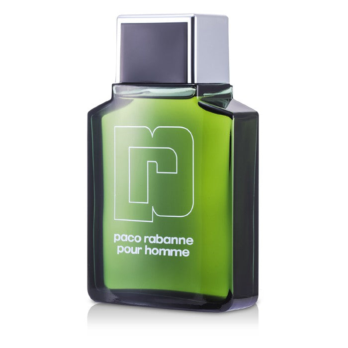 PACO RABANNE - Pour Homme Eau De Toilette Splash & Spray