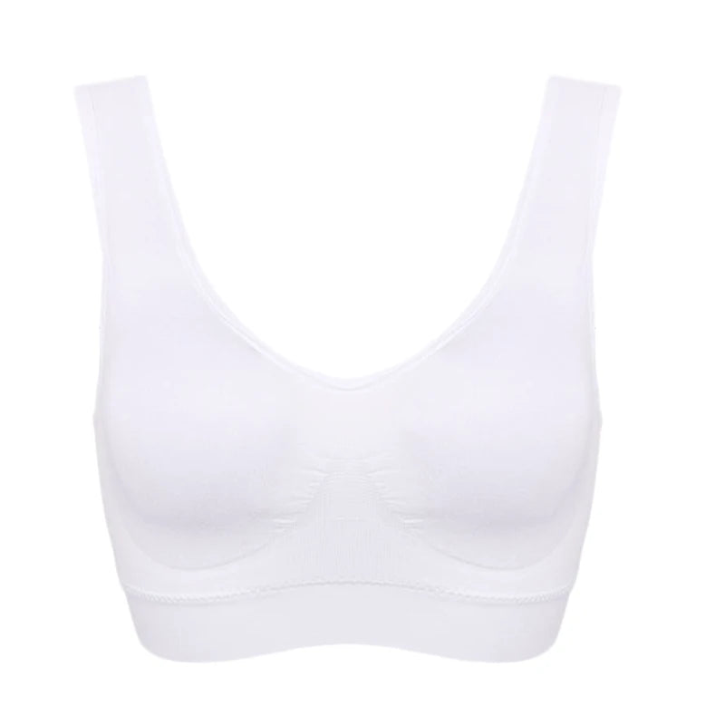 Plus Size Bras for Women Seamless Bra With Pads