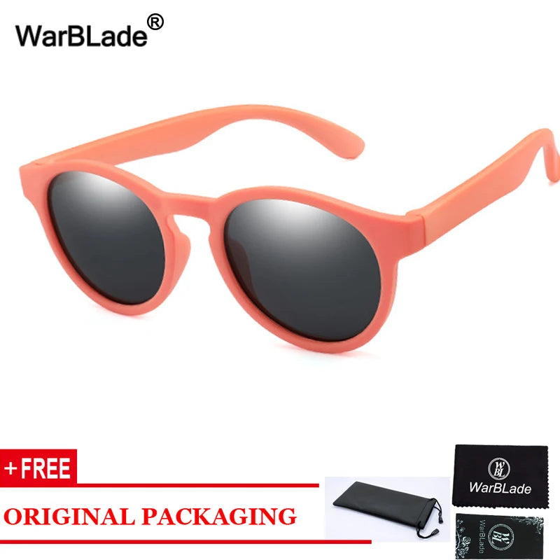 Sunglasses Boys Girl Kids Sun Glasses Baby Infant Shades Eyewear