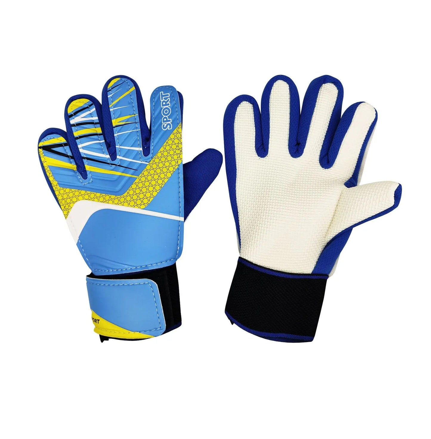 Soccer Goalkeeper Gloves Guantes De Portero for Children