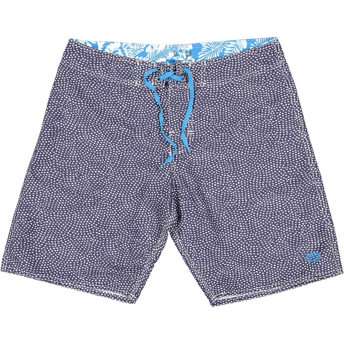 TROPEA Boardshorts | Navy, White