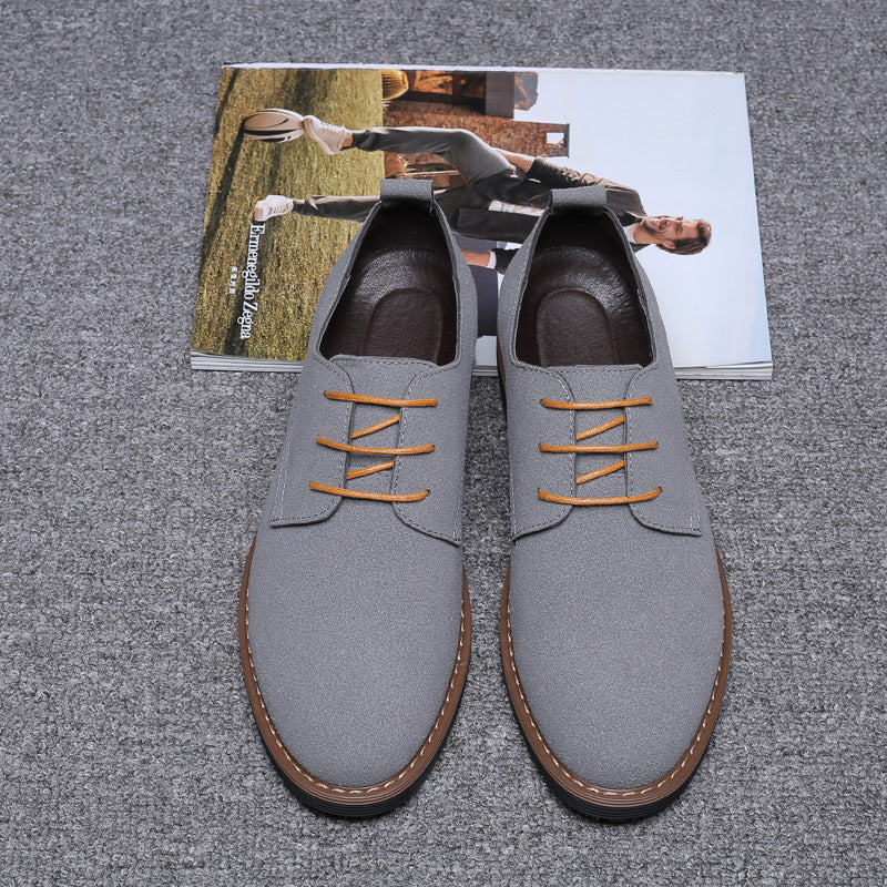 Office Footwear Men Shoes High Quality Men's Dress Shoes Factory in China