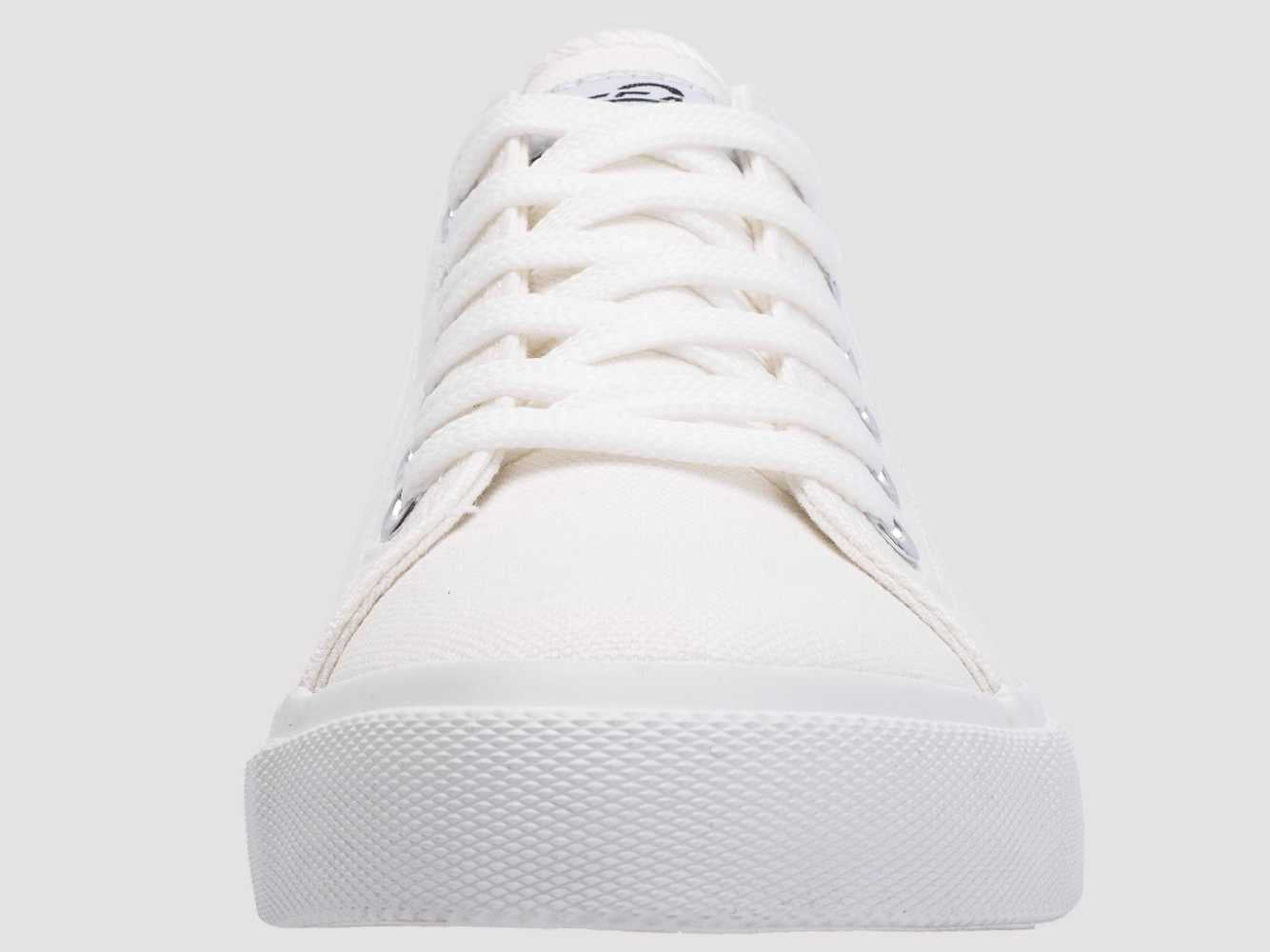 Retro Low Top All White Casual Summer Sneaker SB Canvas Shoes Unisex Size