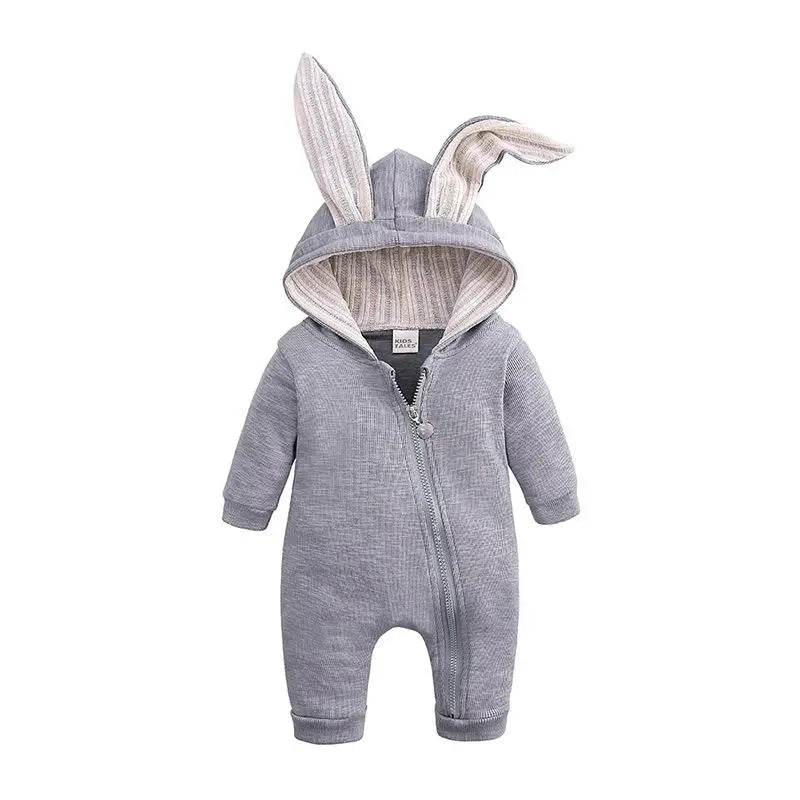 Tops Spring Autumn Clothes for Newborn Mother Baby Jumpsuit