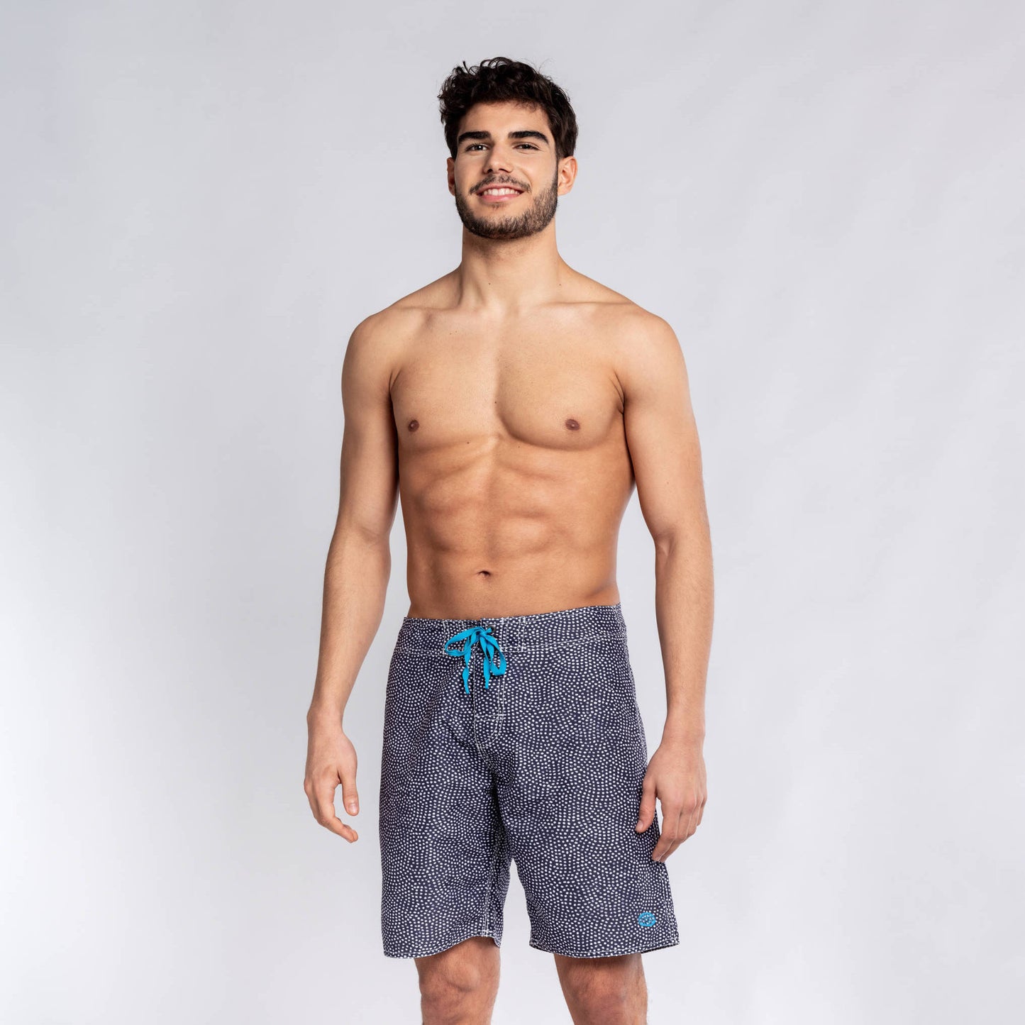 TROPEA Boardshorts | Navy, White