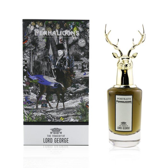 PENHALIGON'S - Portraits the Tragedy of Lord George Eau De Parfum Spray